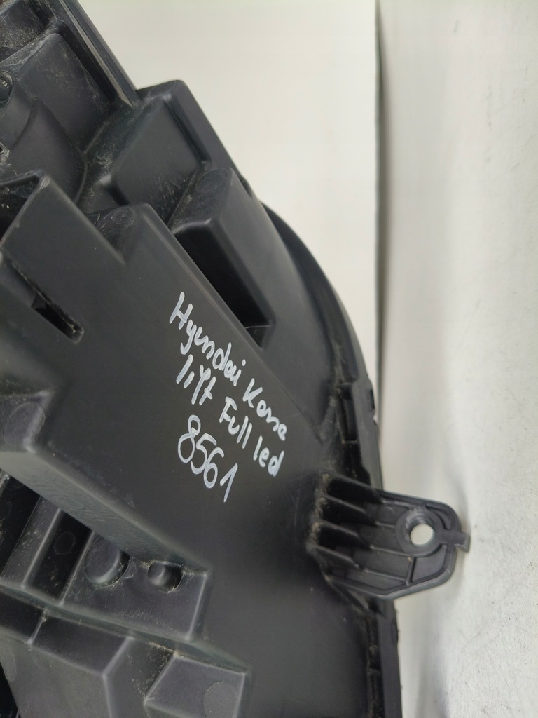 фото №6, Лампа правая фара hyundai kona lift full led