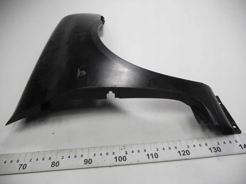 фото №3, Крила правий перед renault clio ii 8200052380