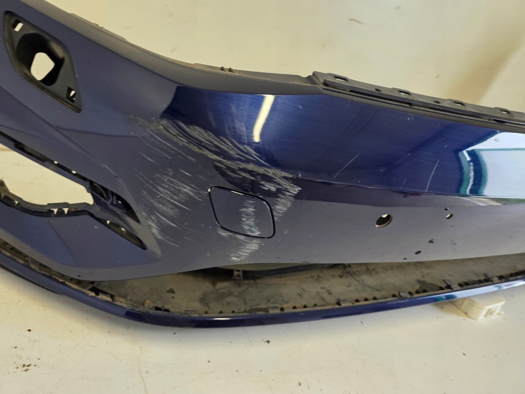 фото №5, Бампер перед vw golf vii 7 lift r line 16-