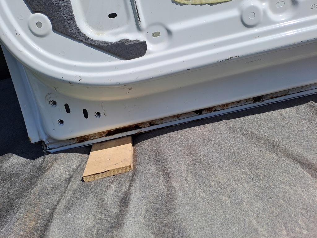 фото №15, Двері праве зсувні правий bok праве бічний peugeot expert iii 3 17r ewpa