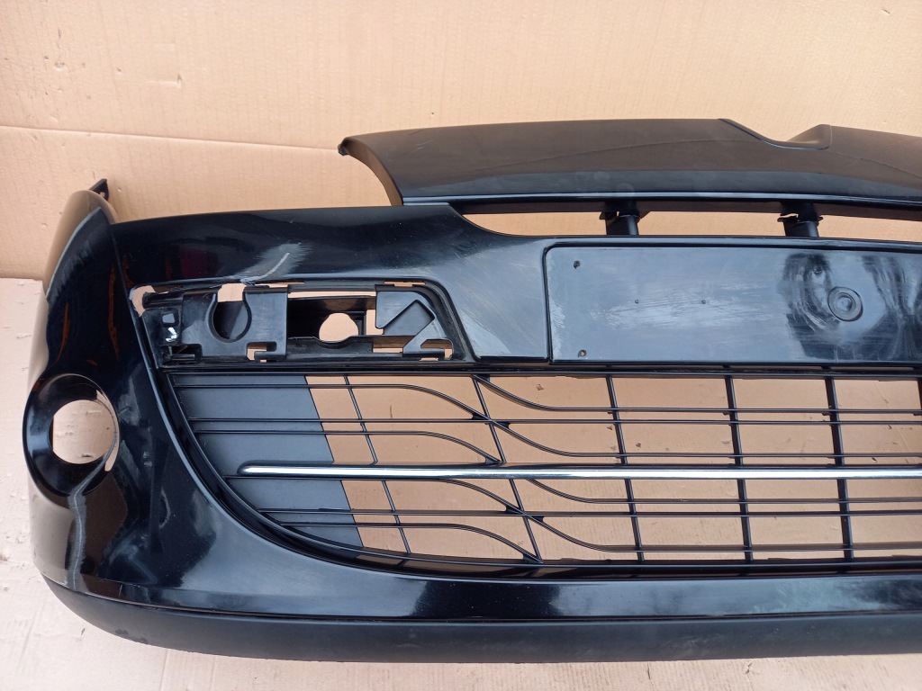 Renault megane iii 3 08-12 бампер передний решётка с Разборки