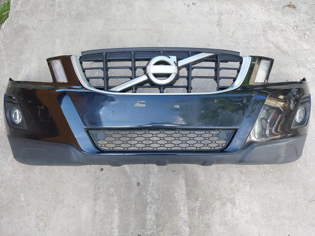 фото №5, Перед капот бампер крылья pas 2.4d volvo xc60 i 10r volvo xc60 2010