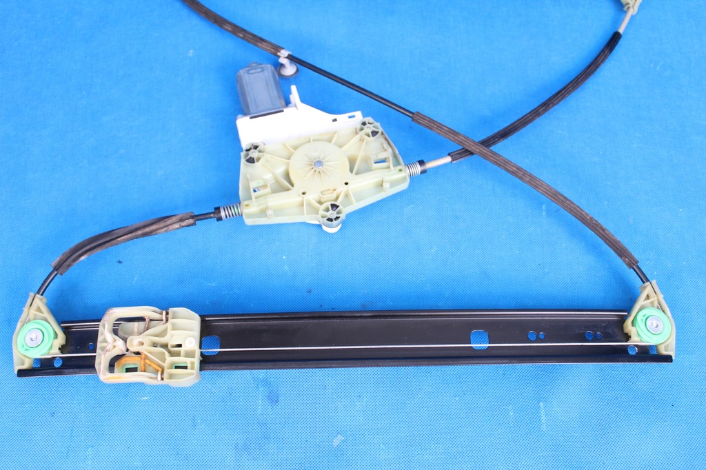 фото №6, Audi q7 4l механизм стекло задняя левый двигатель 15r