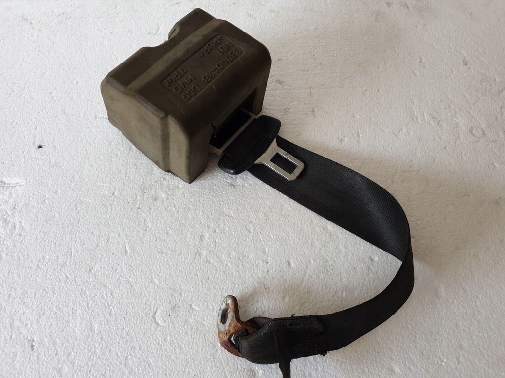 фото №1, Pas безпеки правий задній audi a3 8p 2008 rok