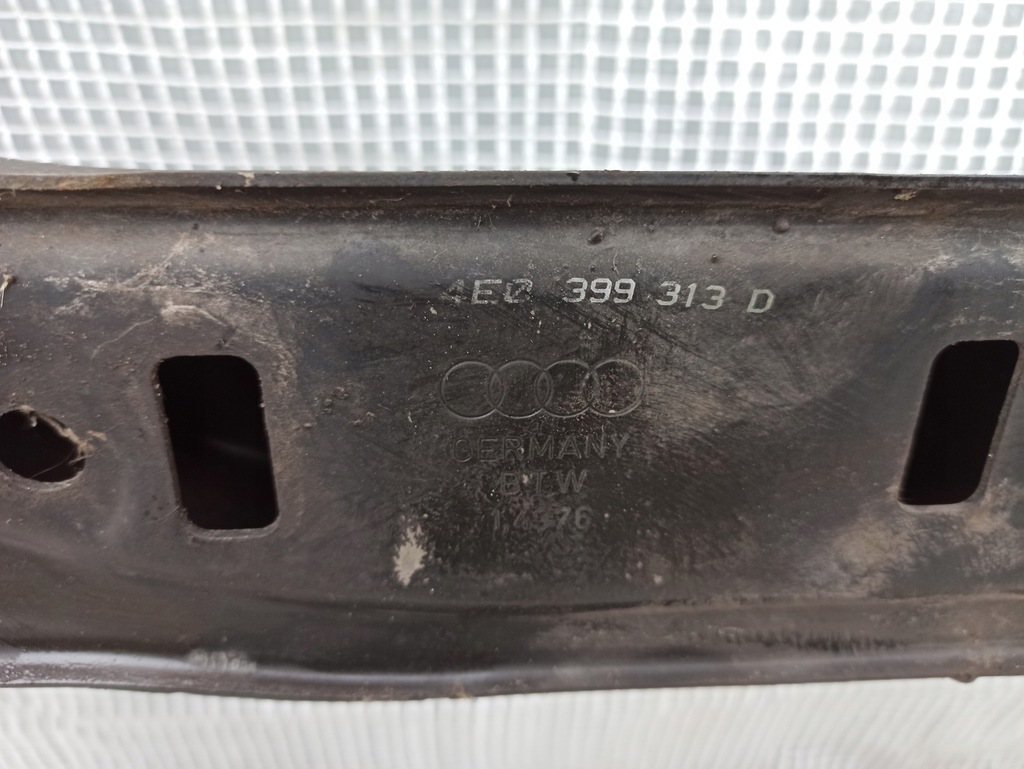 фото №5, Audi a8 d3 подрамник подрамник подрамник перед 4e0399313d