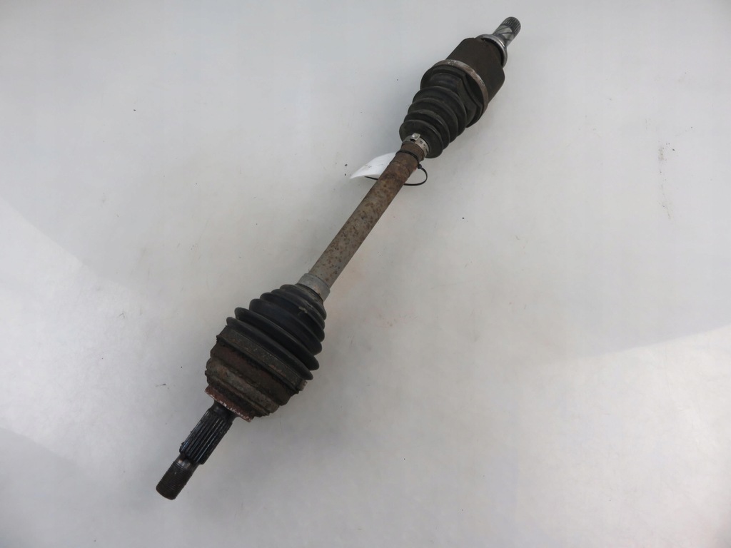 фото №7, Привідний вал ліва передня renault megane ii 1.6 16v