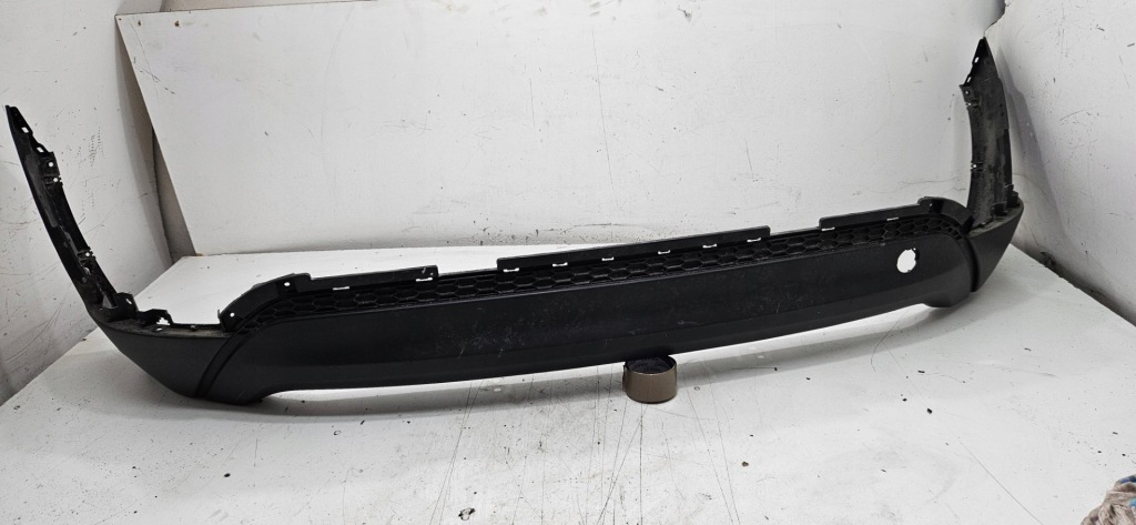 фото №1, Tucson iii накладка бампера задняя 86612-d7010