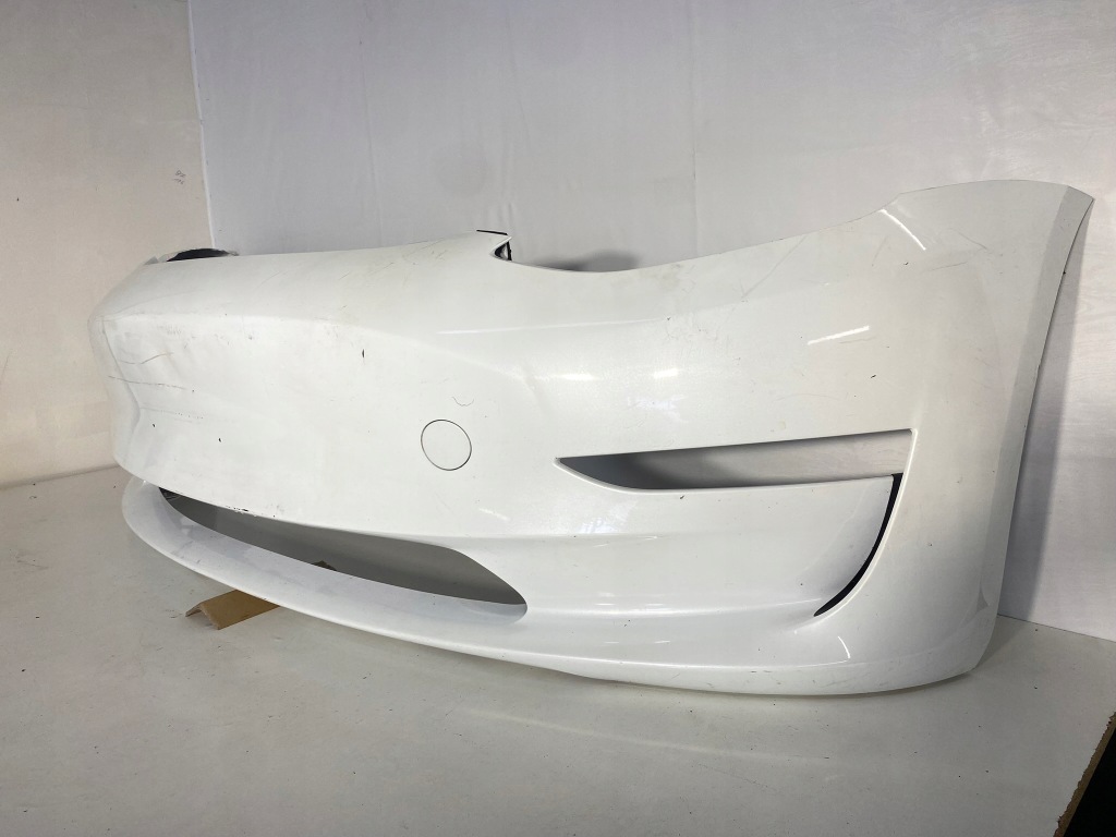Бампер перед передний tesla model 3 eu Цена