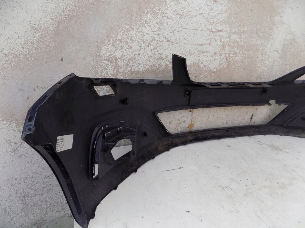 фото №7, Бампер перед seat alhambra 4xpdc 7n5807221a