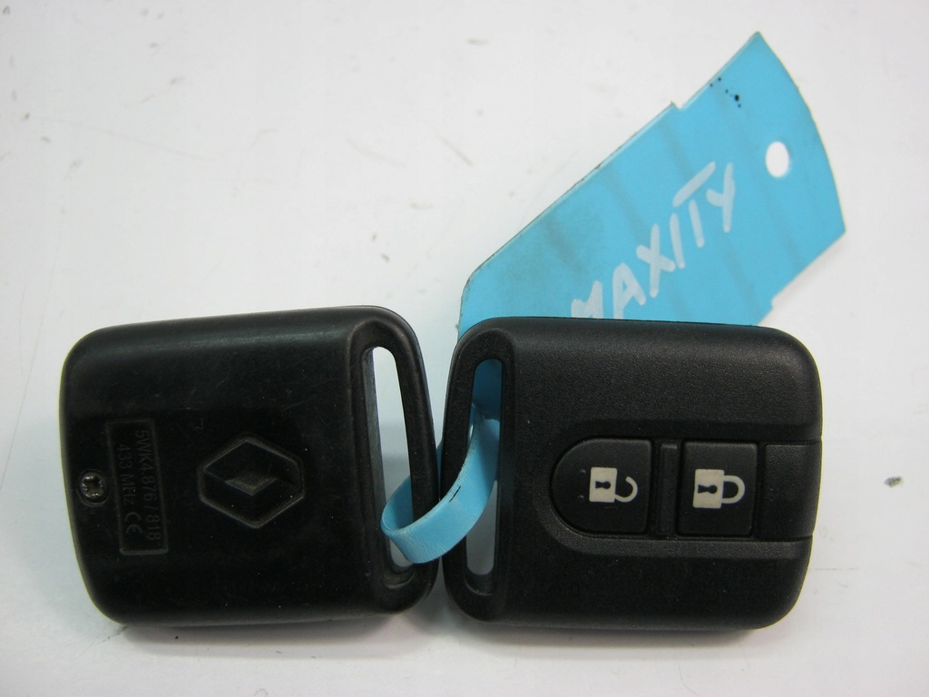 фото №10, Бортовой компьютер набор стартовый maxity nissan cabstar 2.5