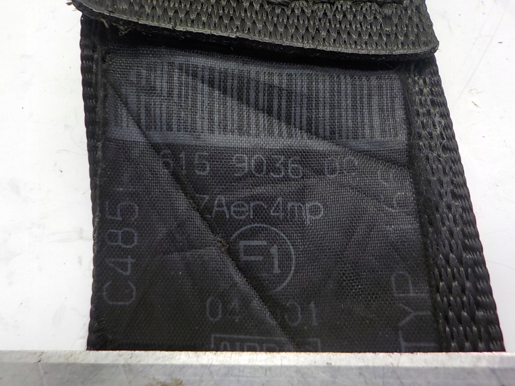 Alfa romeo mito ремінь безпеки натягувач лівий 615903600 156078111 Недорого