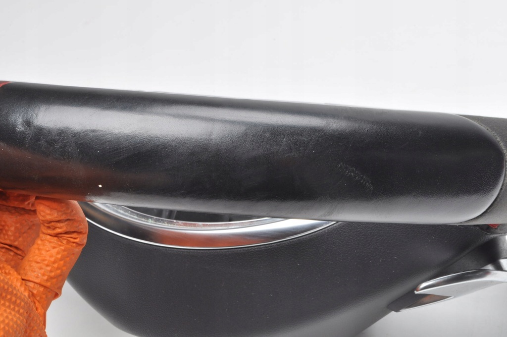 фото №13, Mercedes x156 w156 w205 w213 amg воздуховод многофункциональный лепестки переключения кожа