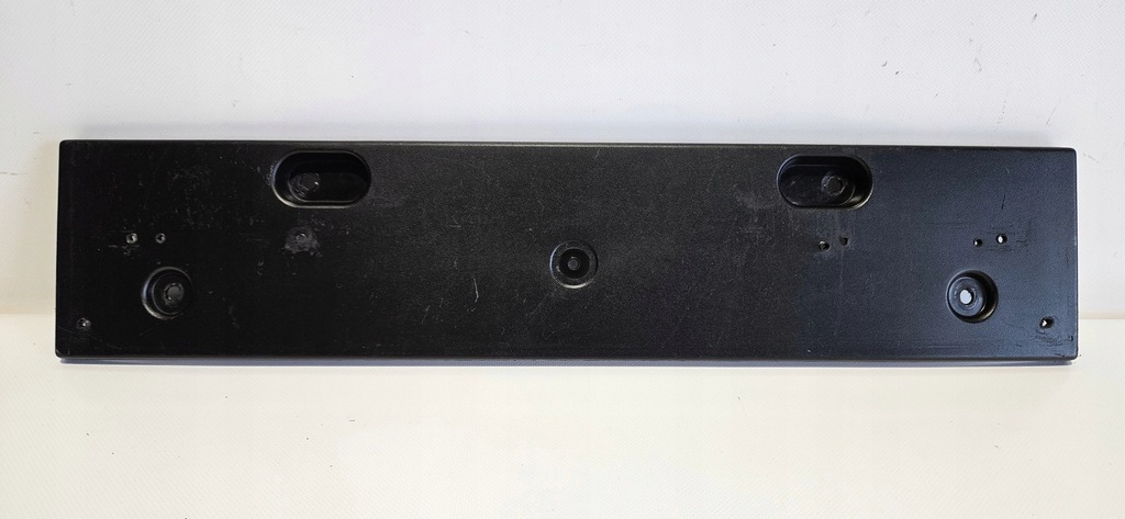 фото №1, Подкладка номерного знака регистрационный captur i 13-19