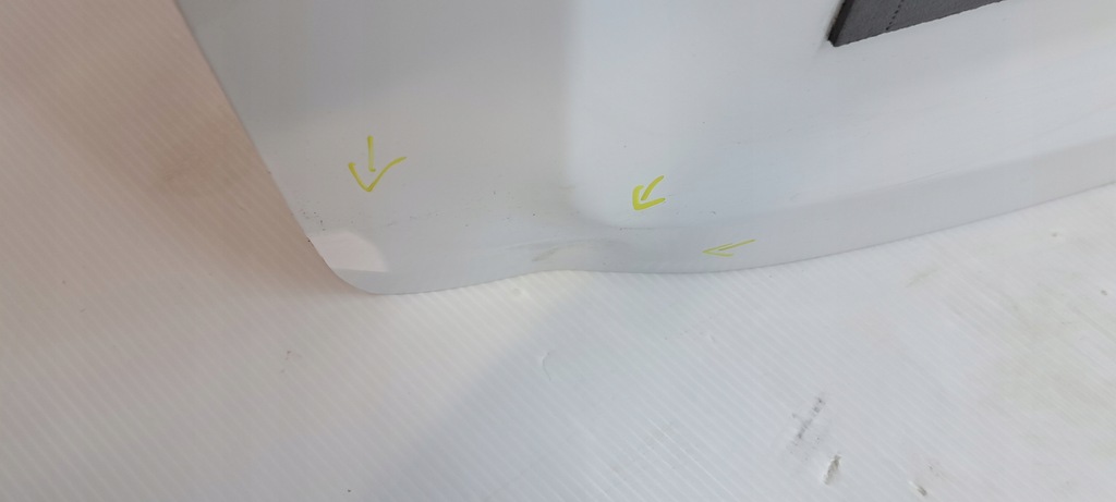 фото №8, Ford transit custom двері ліва задня задні