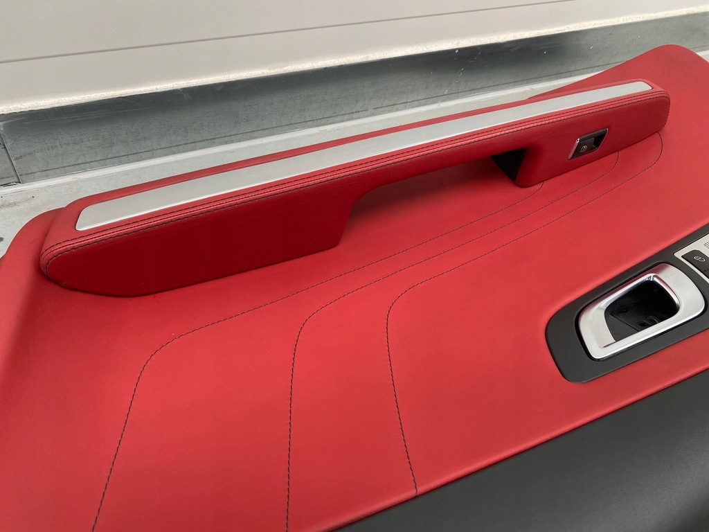 фото №11, Обивка дверь обшивка правый mercedes sls 197