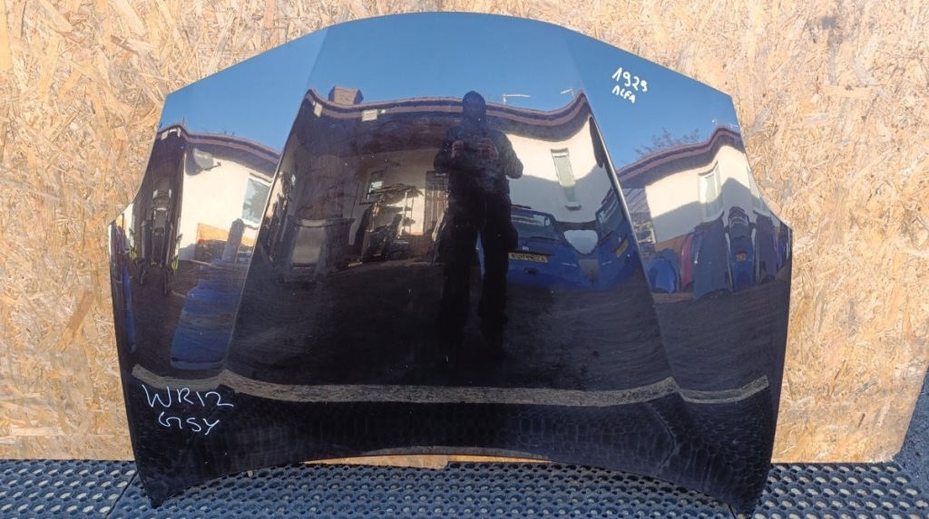 Купить Alfa romeo gulietta капот 805