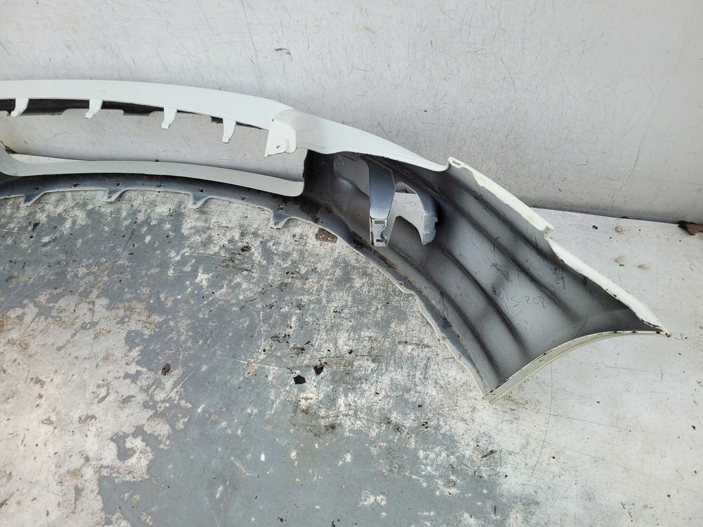 фото №13, Ford fusion usa 06-08 бампер передній перед