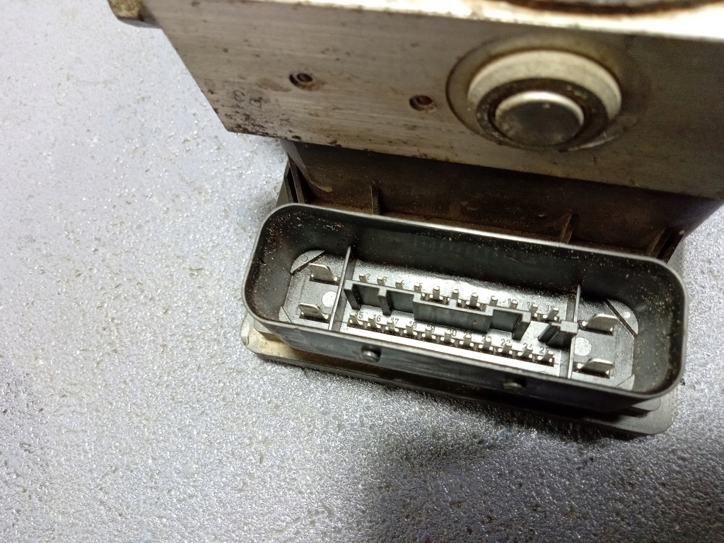 фото №5, Opel zafira b 1.9 cdti насос abs 13234911