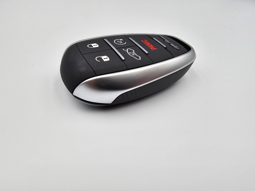 фото №4, Ключ pilot alfa romeo giulia stelvio keyless