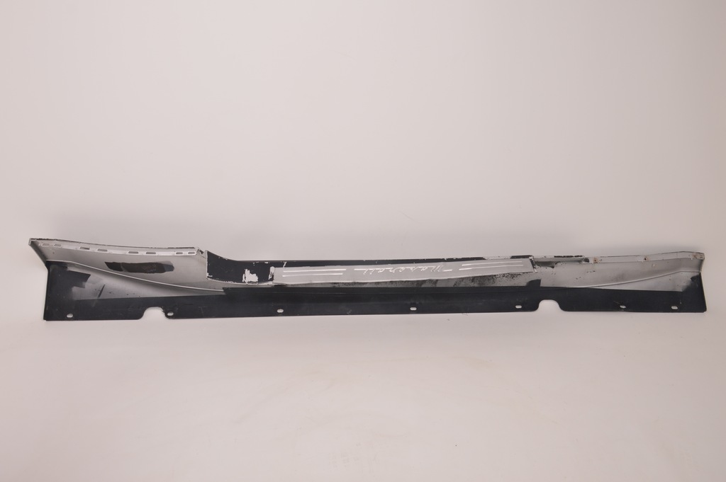 фото №5, Maserati granturismo молдинг накладка порог левая