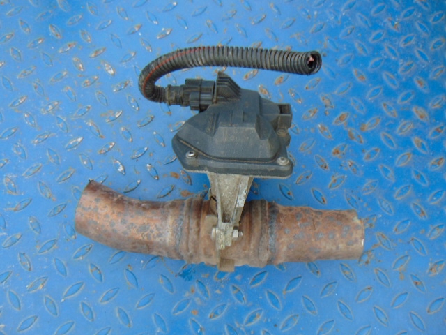 фото №1, Renault captur i 1.5 dci дроссельная заслонка выхлоп