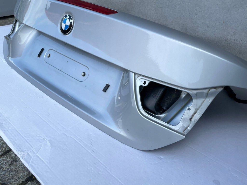 Bmw f33 крышка багажника багажника a83 Недорого