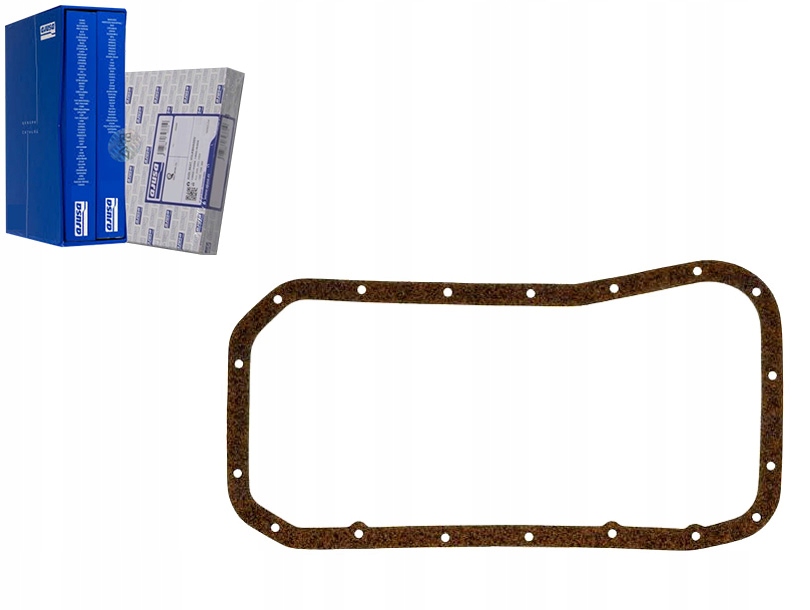 Ajusa 14031600 прокладка, піддон масляна Оригінал