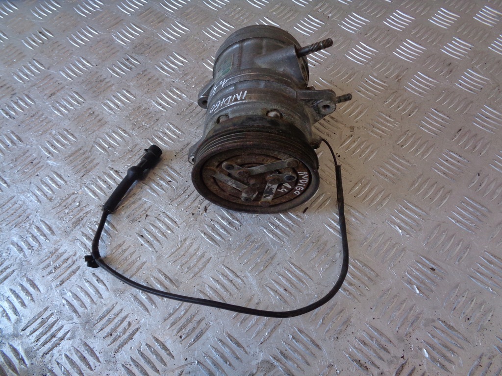 фото №1, Компресор кондиціонера tata indigo sw 1.4 02-