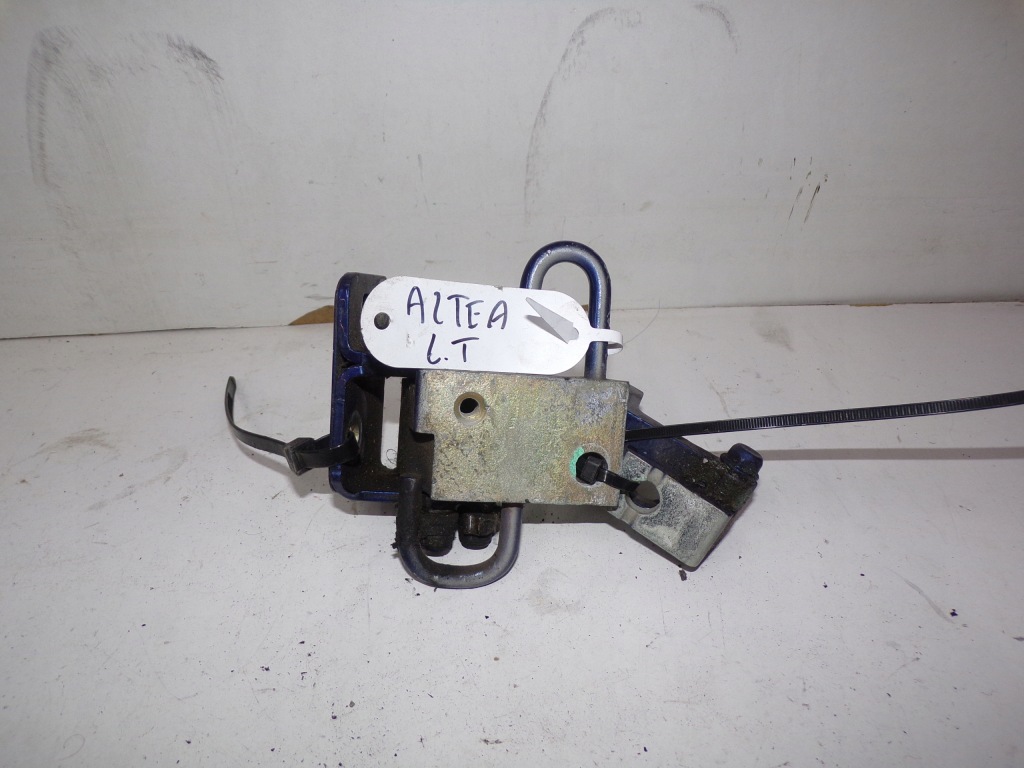 фото №3, Петлі двері правий/лівий задня seat altea