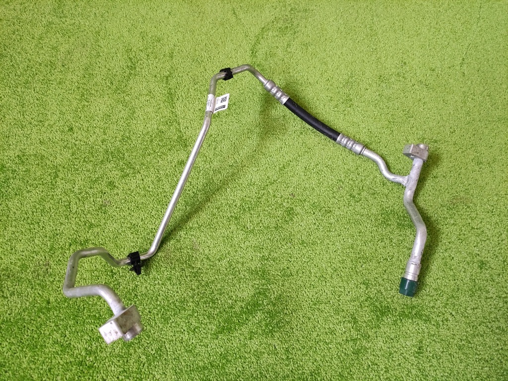 фото №3, Ford ecosport ii lift 18- шланг кондиционера