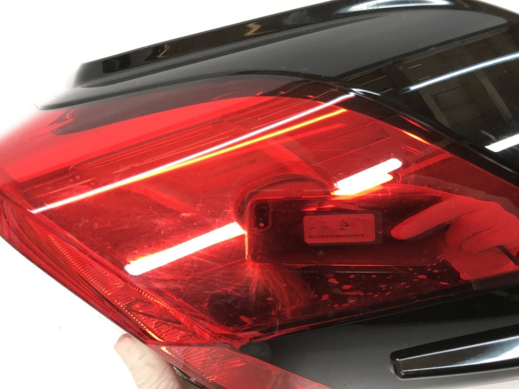 фото №5, Toyota rav4 v лампа задня задня права 81550-42230