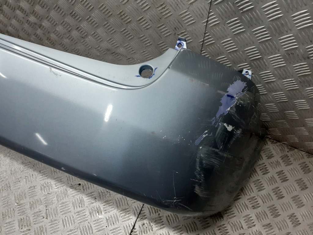 Бампер задній mazda premacy 24b Оригінал