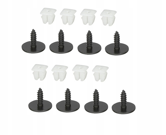 фото №1, Кліпси підкрилок alfa romeo 147 156 159 giulietta