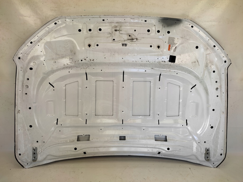 фото №10, Ford ranger iii lift капот крышка двигателя перед 2015-