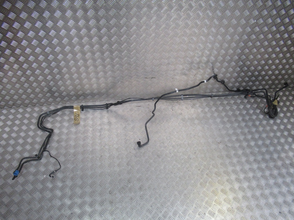 фото №1, Porsche panamera 971 дроти пального