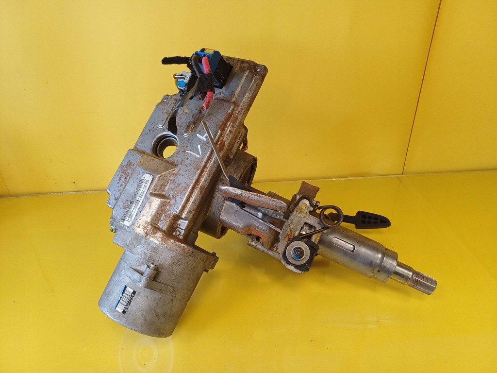 фото №6, Насос усилителя электрическая fiat punto iii 1.4 b 26117861 / 55704062 nr41