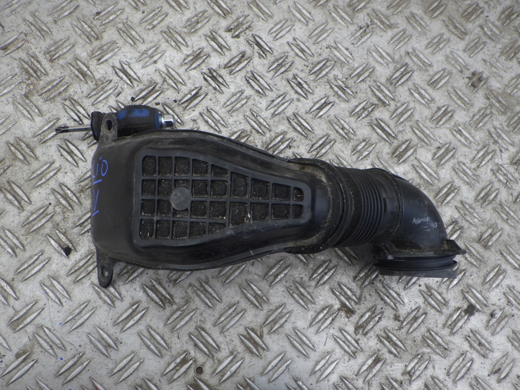 фото №1, Впуск шланг воздуха clio v 165554991r