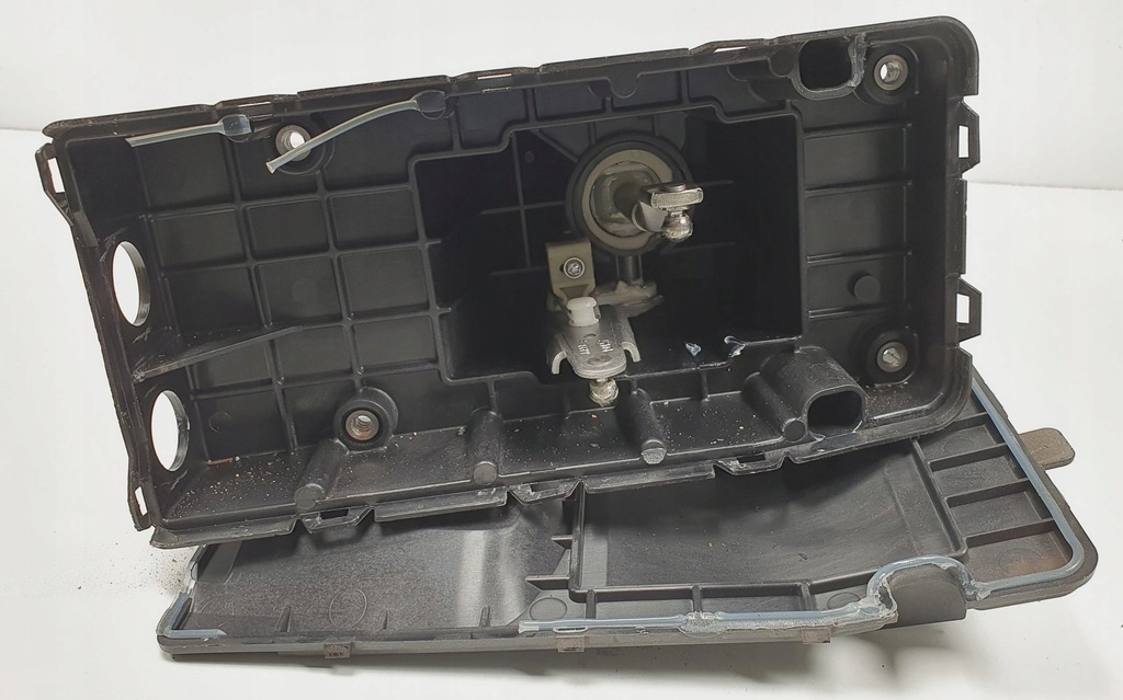 фото №7, Вибірник перемикання передач renault clio iii 8200562590