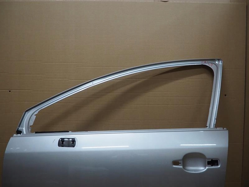 фото №2, Дверь левый перед citroen c4 i