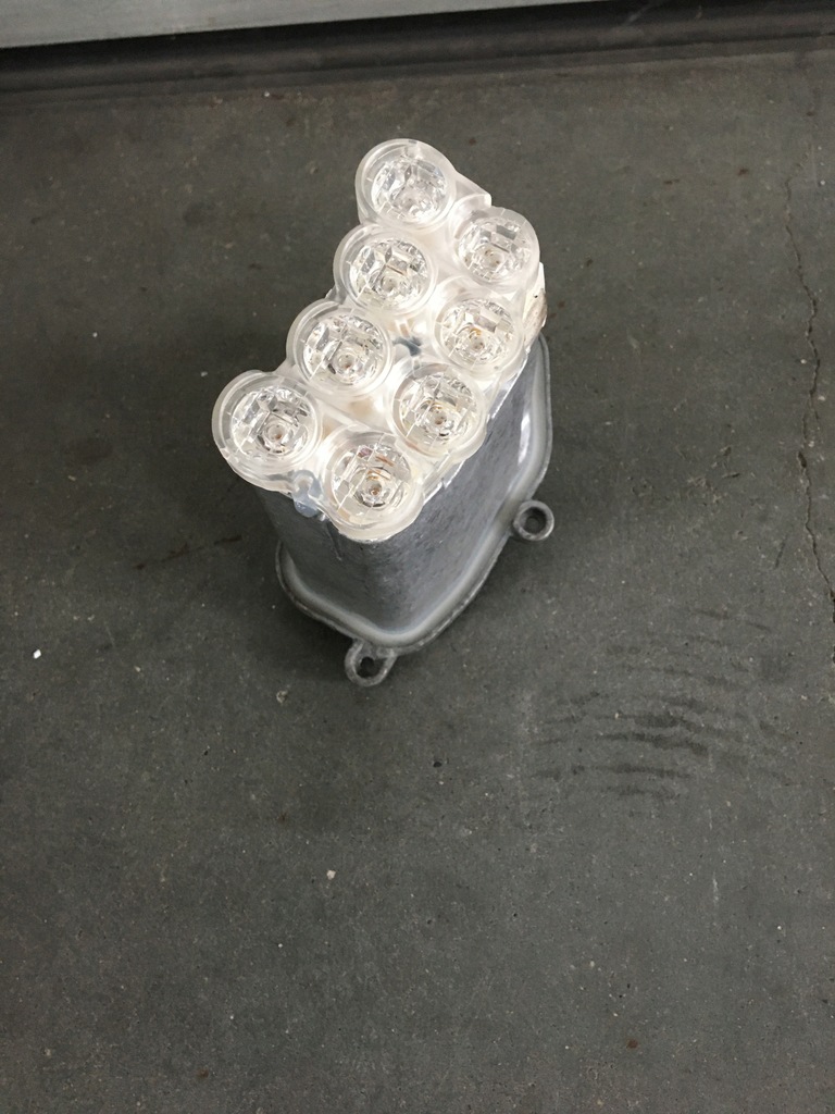 фото №3, Модуль led поворотник bmw f01