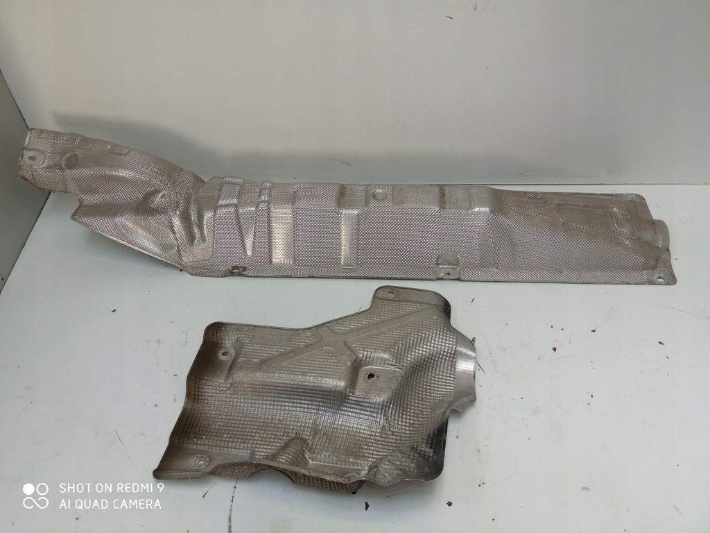 фото №1, Opel astra k защита тепловая 39007225