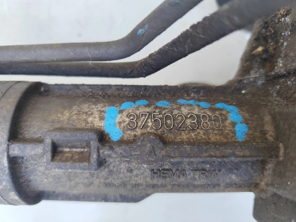 фото №7, Fiat doblo рулевая рейка трансмиссия рулевая 37502380 europa