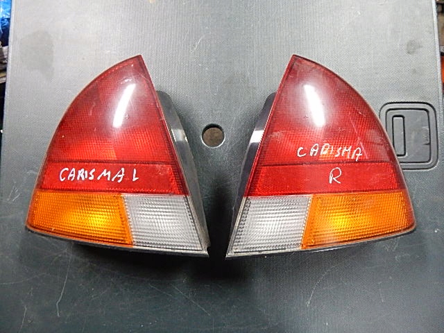 фото №1, Лампа задняя mitsubishi carisma hb 95-00 l/r