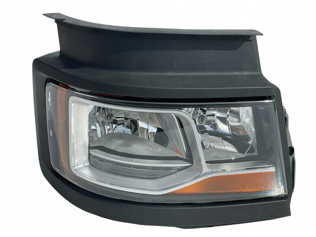 фото №14, Scania r s фара правий лампа 2655843 кронштейн