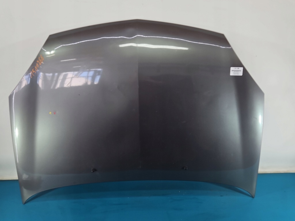 Купить Капот передняя renault clio ii 2 01- szary nv603