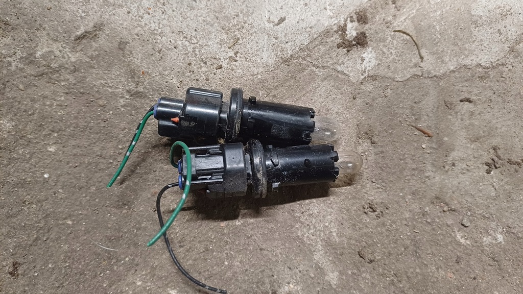 фото №1, Mitsubishi space star ii цоколь