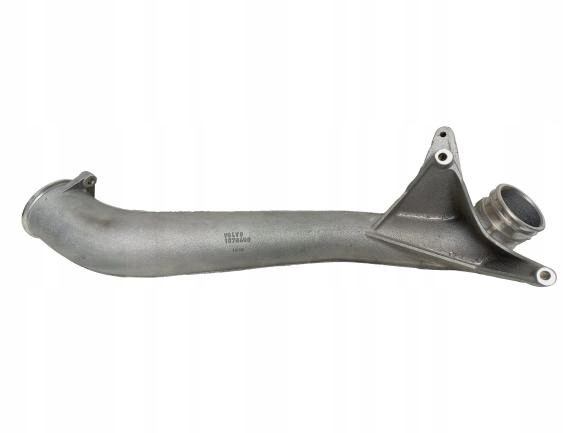 фото №1, Nowa труба интеркулер турбины труба chłornicy воздуха volvo fh 12 fh13 fm