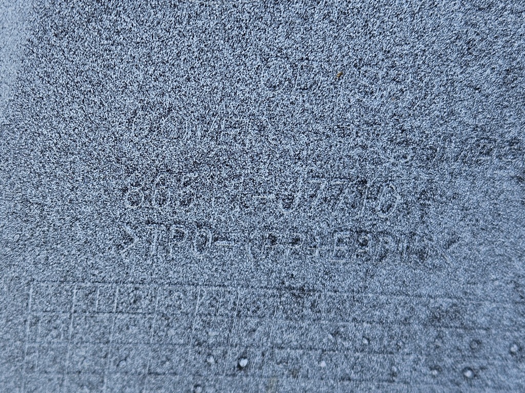Передний бампер решётка радиатора kia ceed 3 gt 86511-j7710 18-21 с Разборки
