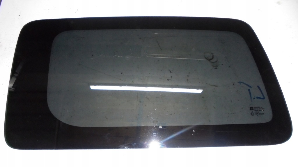 фото №1, Скло кузов ліва задня hummer h3 2005 3.5