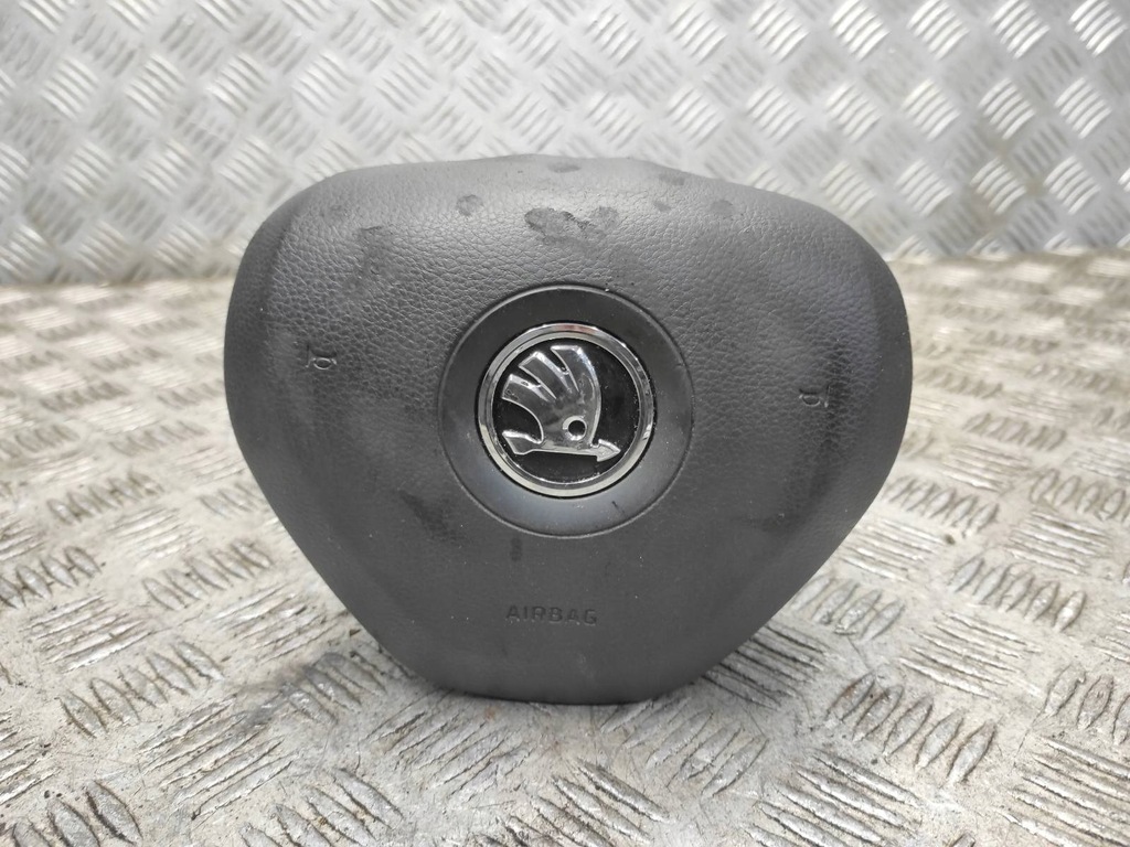 фото №1, Подушка подушка безпеки водія roomster ii 2014r 1.6 tdi